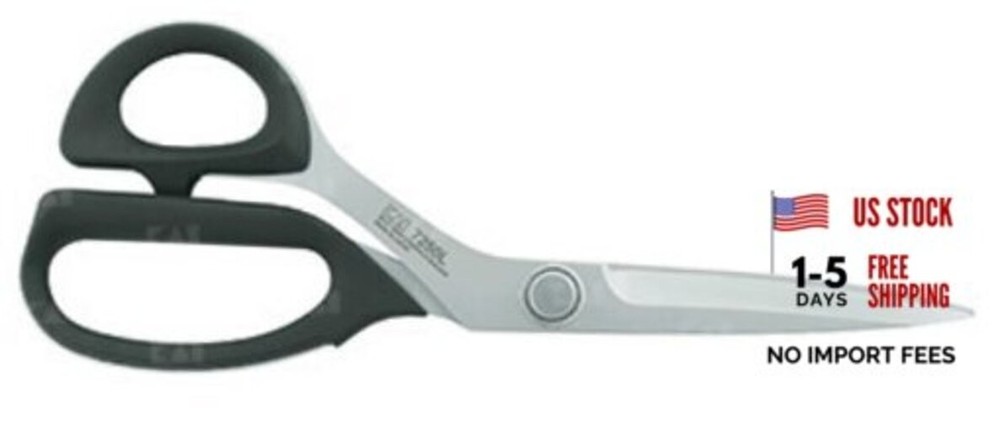 7250L 10 Inch True Left Handed Scissors