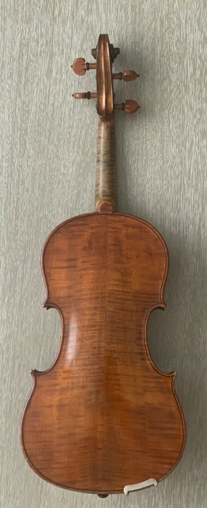 Salvadore de Durro Violin, 1903
