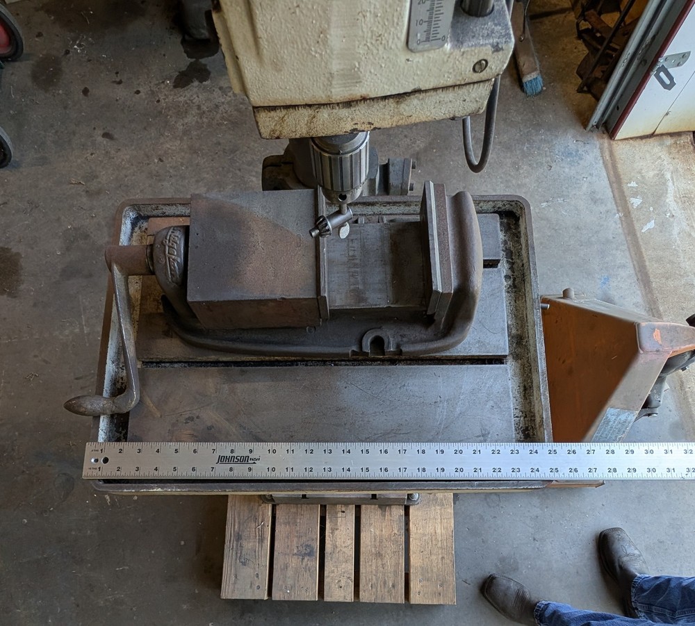 Wilton VSG-20 Variable Speed Drill Press REDUCED $$$ Model 2025
