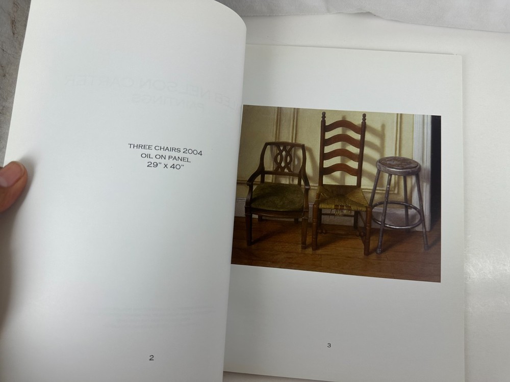 Caleb Nelson Carter Paintings 2006