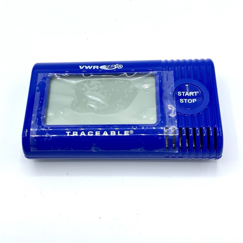 VWR® Traceable® Temperature Data Loggers External Sensor Freezer & Refrigerator