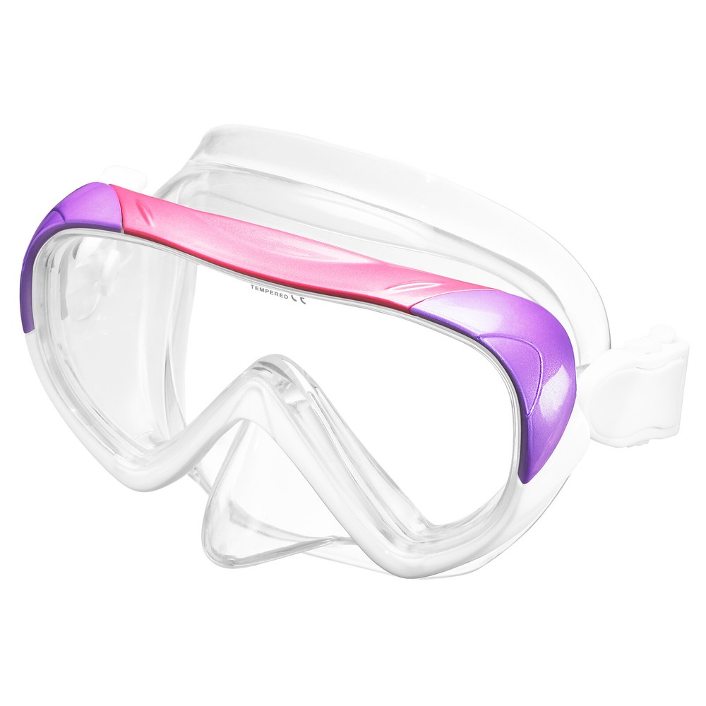 IST Burano Metallic Frame Dive Mask