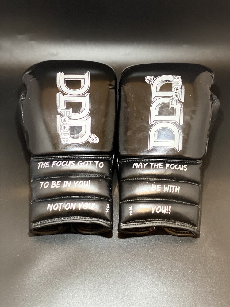 boxing gloves 16 oz sparring (D3focus)