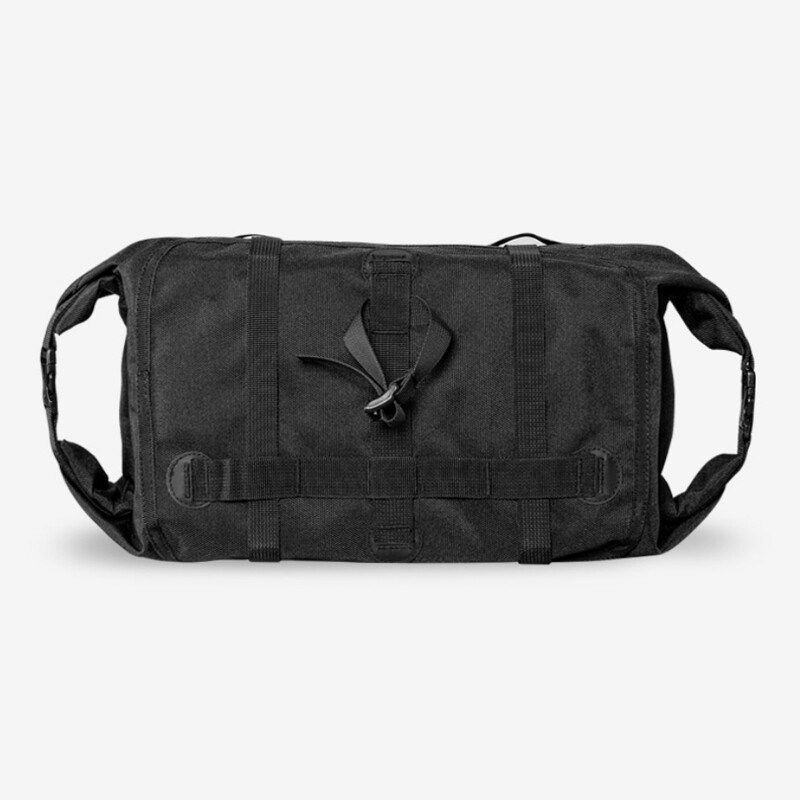 Bicycle Handlebar Bag Large Storage 5L Cycle Cycling Frame Front Bag Pouch Pack