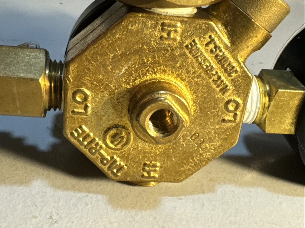 Taprite Regulator Series 740 For Beer Taps CO2