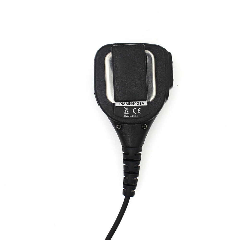 Anysecu Microphone for W6 Android Mobile Radio 2 Way Radio