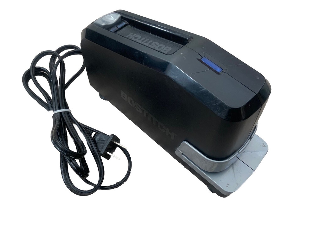 Bostitch Impulse 30 Electric Stapler 30 Sheet Capacity Black (2210) 02210