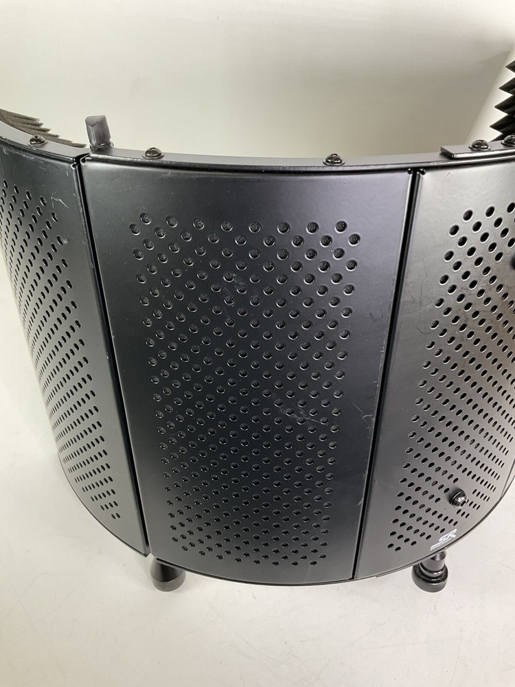 Monoprice Microphone Isolation Shield Acoustic Foam Stage Right