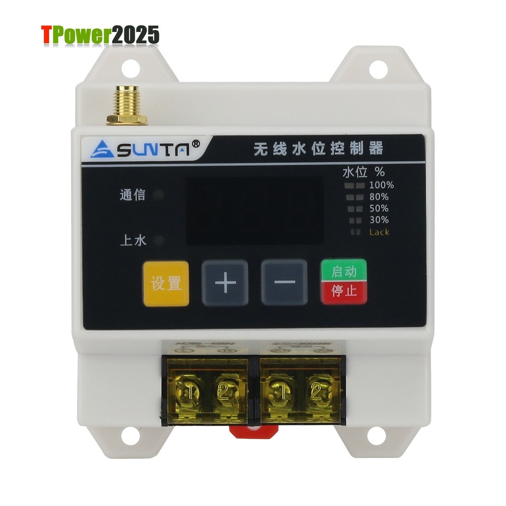 SUNTA S500-S Barrier-free 5000M Automatic Water Level Controller pe66