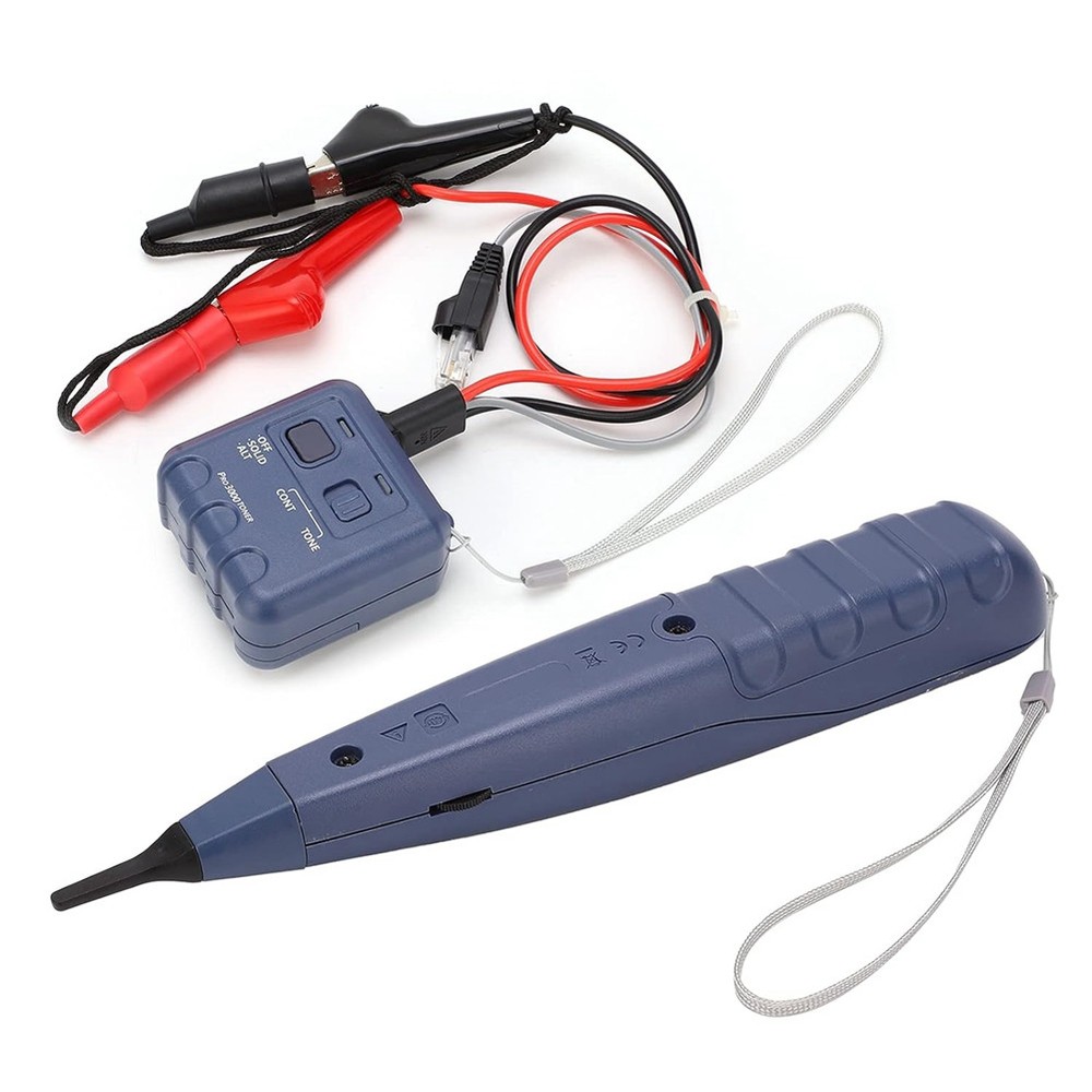 Pro3000 Tone Generator and Probe Kit, SmartTone Technology, Handheld9116