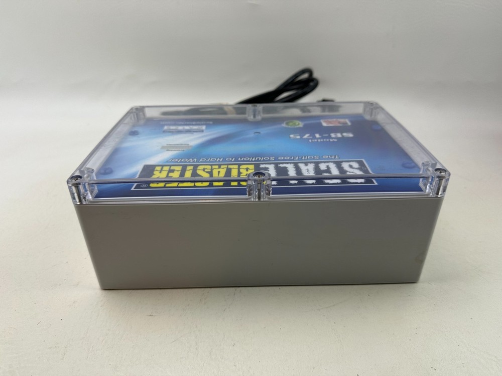 ScaleBlaster SB-175 Salt-free Water Softener Alternative Container Tankless