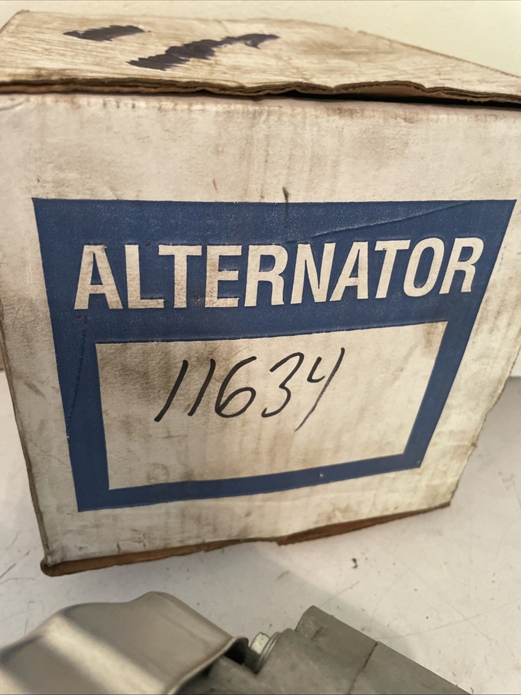 11634 ALTERNATOR