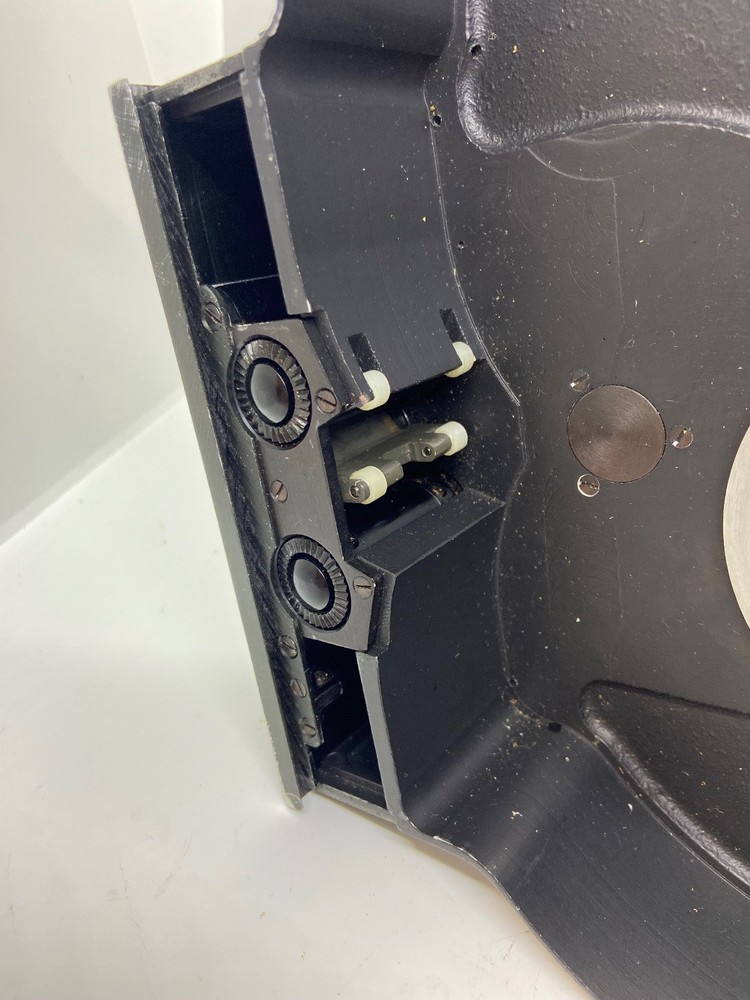 120 meter cassette for Konvas camera 35mm