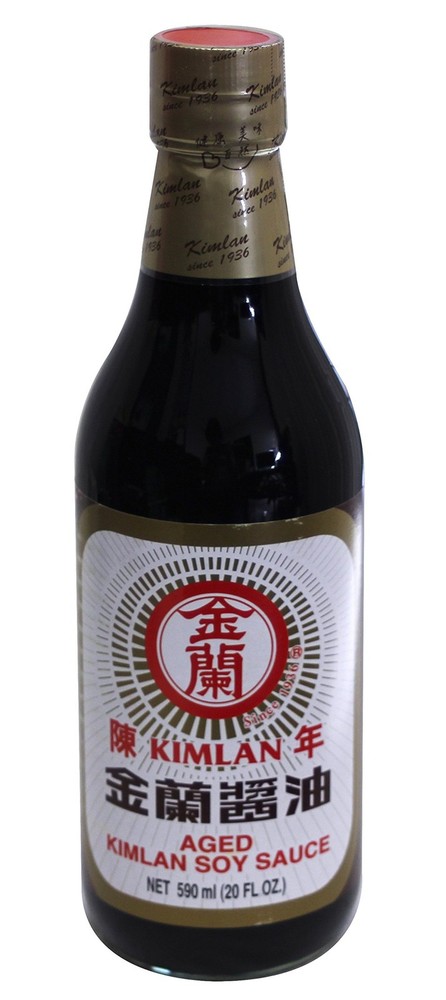 Aged Soy Sauce 20 fl oz