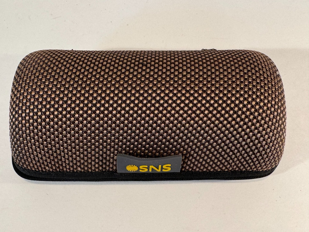 SNS Eyeglasses Sunglasses Hardshell CASE New