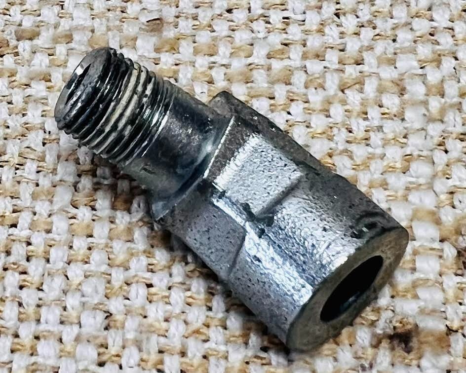 Graco 108982 Tube Connector FOR AIRLESS SPRAYERS