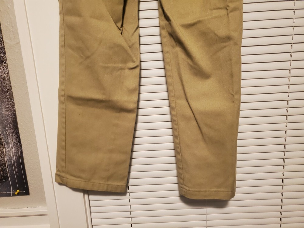 Dickies Beige Khaki pants 42X28
