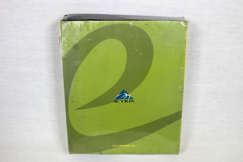 ACTIONWORKS EBRM2000 VERSION 3.0 MANAGEMENT APPLICATION SOFTWARE-BRAND NEW