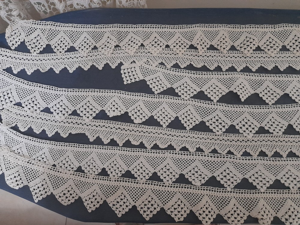 handmade laces