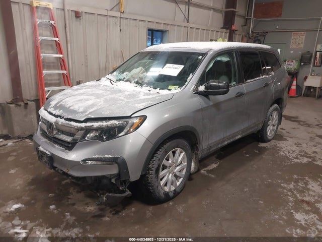 PILOT 2020 Transmission Shift 2118459