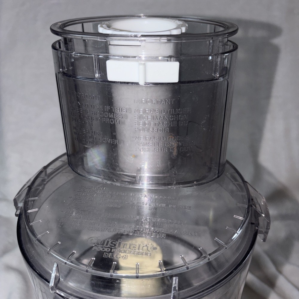 Cuisinart Pro Custom 11" Food Processor