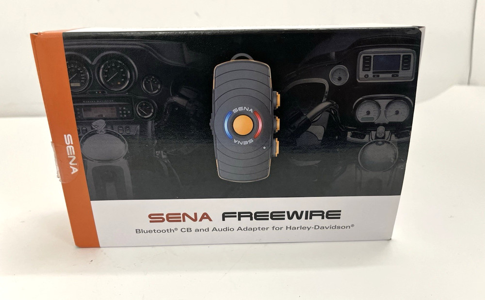 Sena FreeWire Bluetooth Transmitter *MISSING CORD*