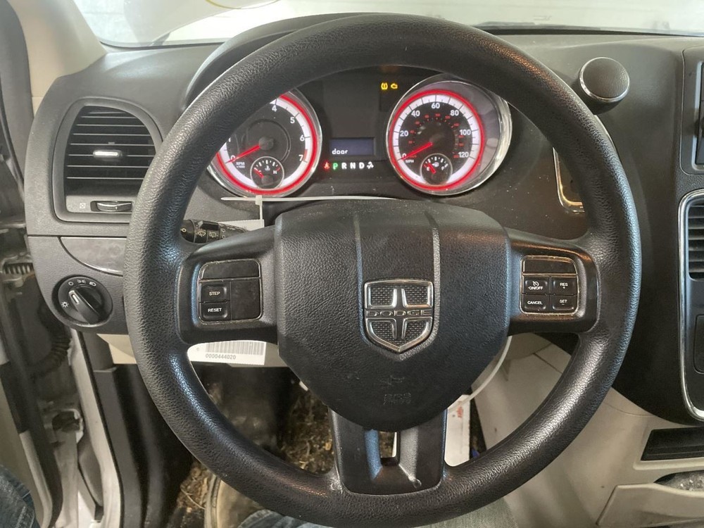 Engine ECM Electronic Control Module 3.6L Fits 12 CARAVAN 1055884