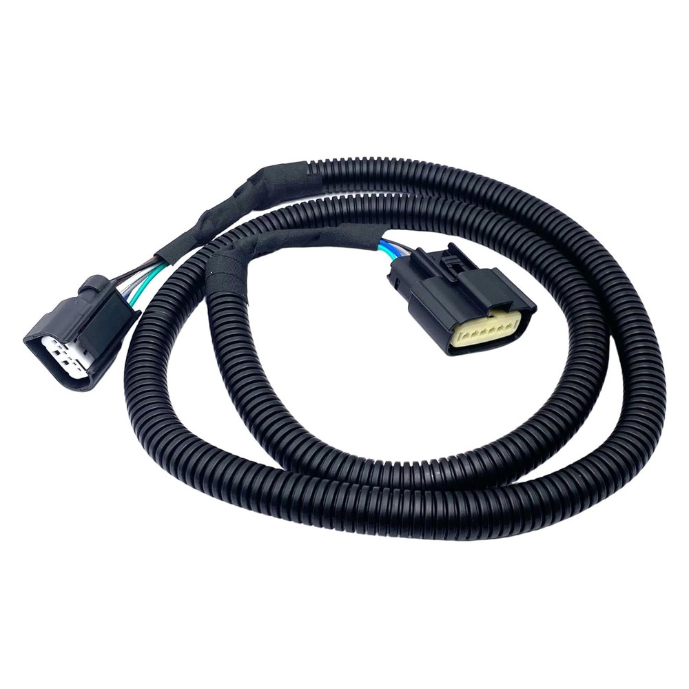 6 Pin Tailgate Harness, Rear Backup Camera Wiring Harness Replacement Compatible