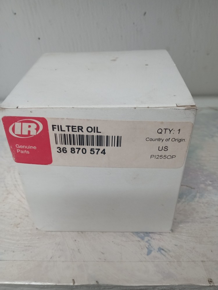 36870574 Engine Oil Filter For INGERSOLL RAND