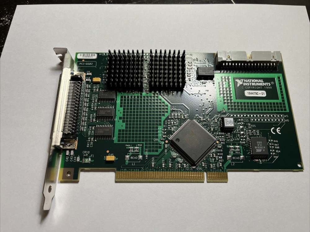 National Instruments 184479C-01 Board
