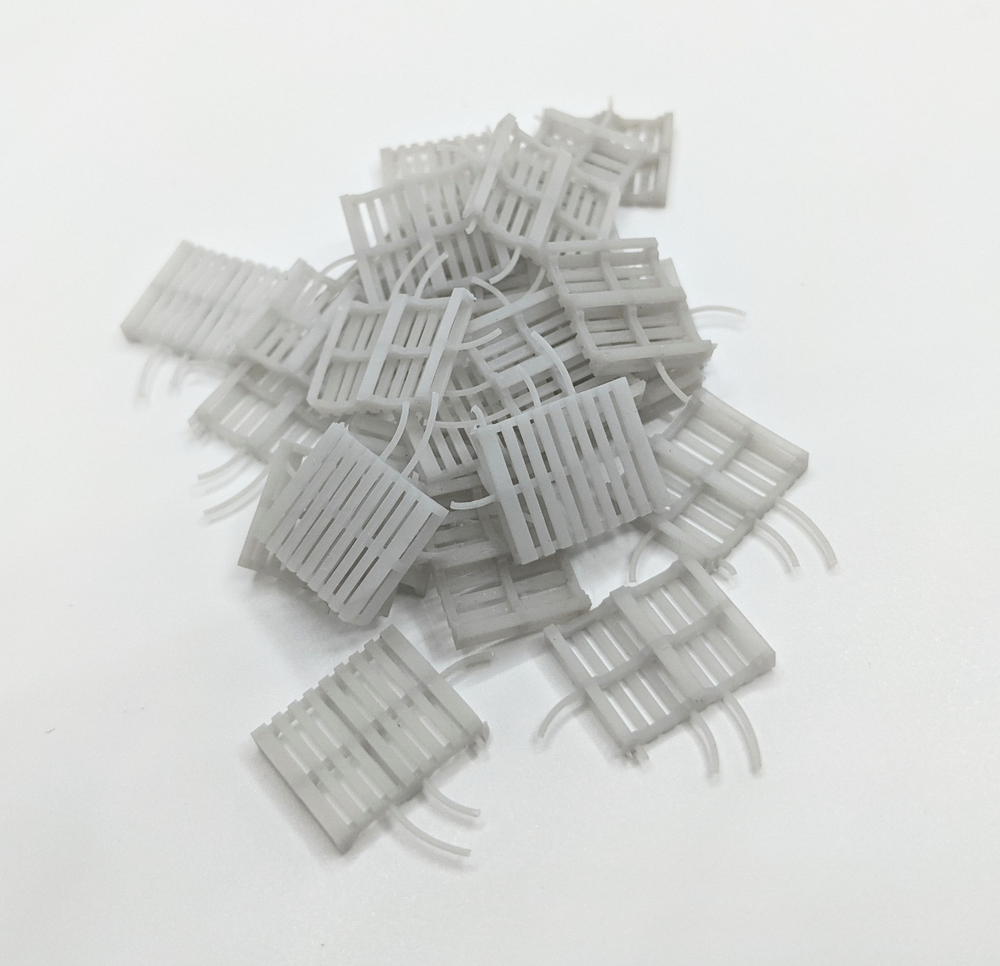 HO Scale Pallets 26 pcs
