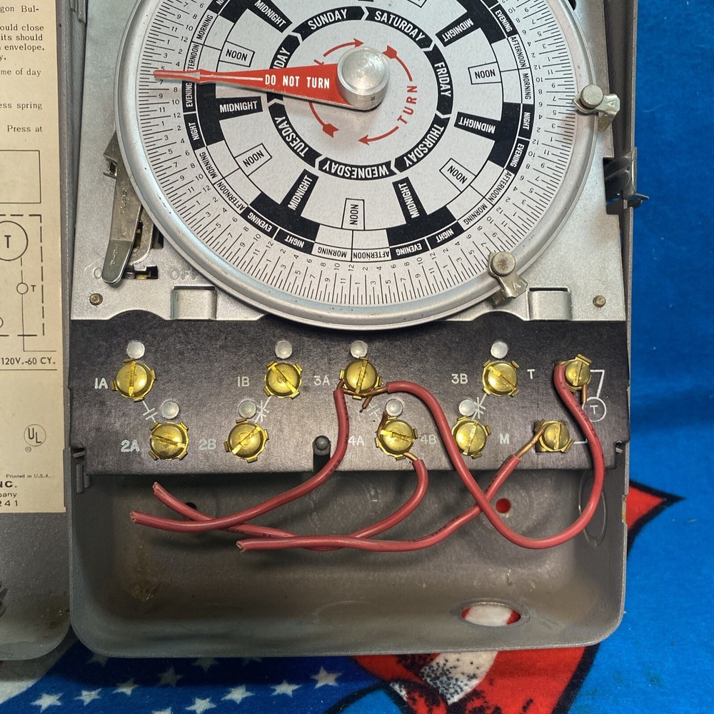 Paragon AMF 7008-0 Timing Motor