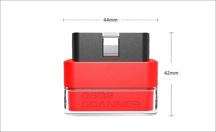 Eucleia TabScan 6154C Diagnostic and ECU Coding Tool