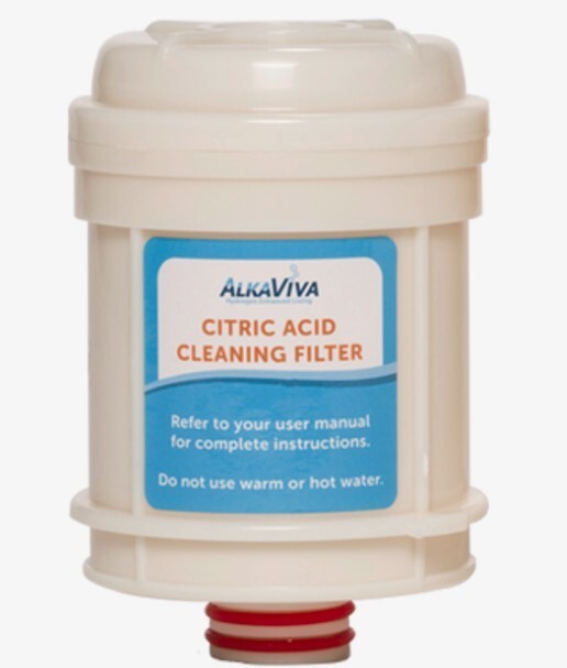 AlkaViva H2 Series Citric Acid Cleaning System