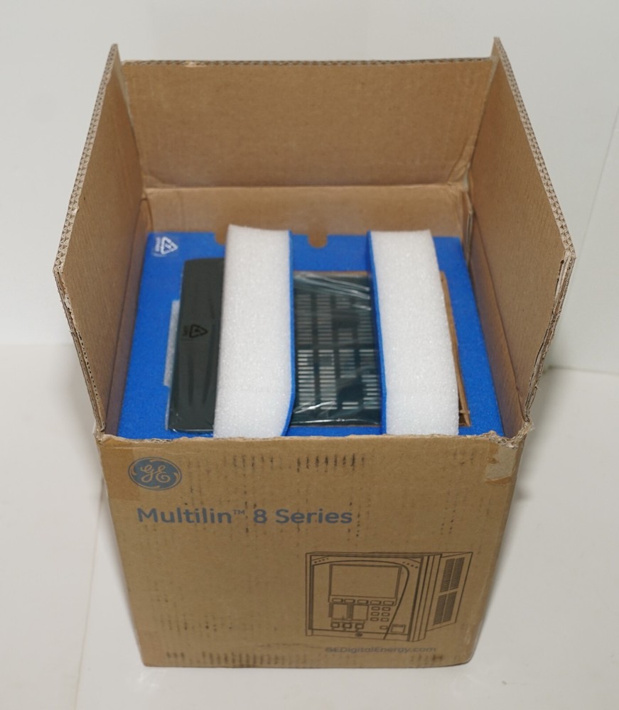 GE MULTILIN 850 8 SERIES FEEDER & BAY CONTROLLER PROTECTIVE MANAGEMENT RELAY