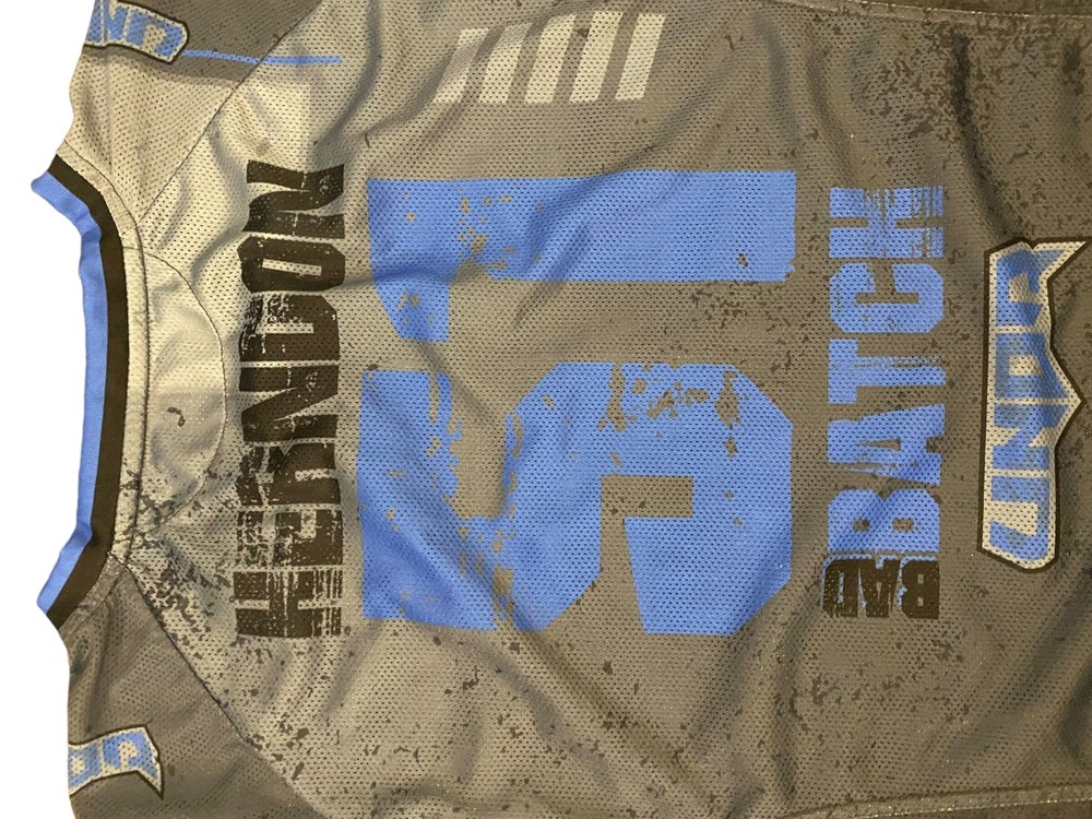 UNDR Bad Batch Paintball Jersey size XL