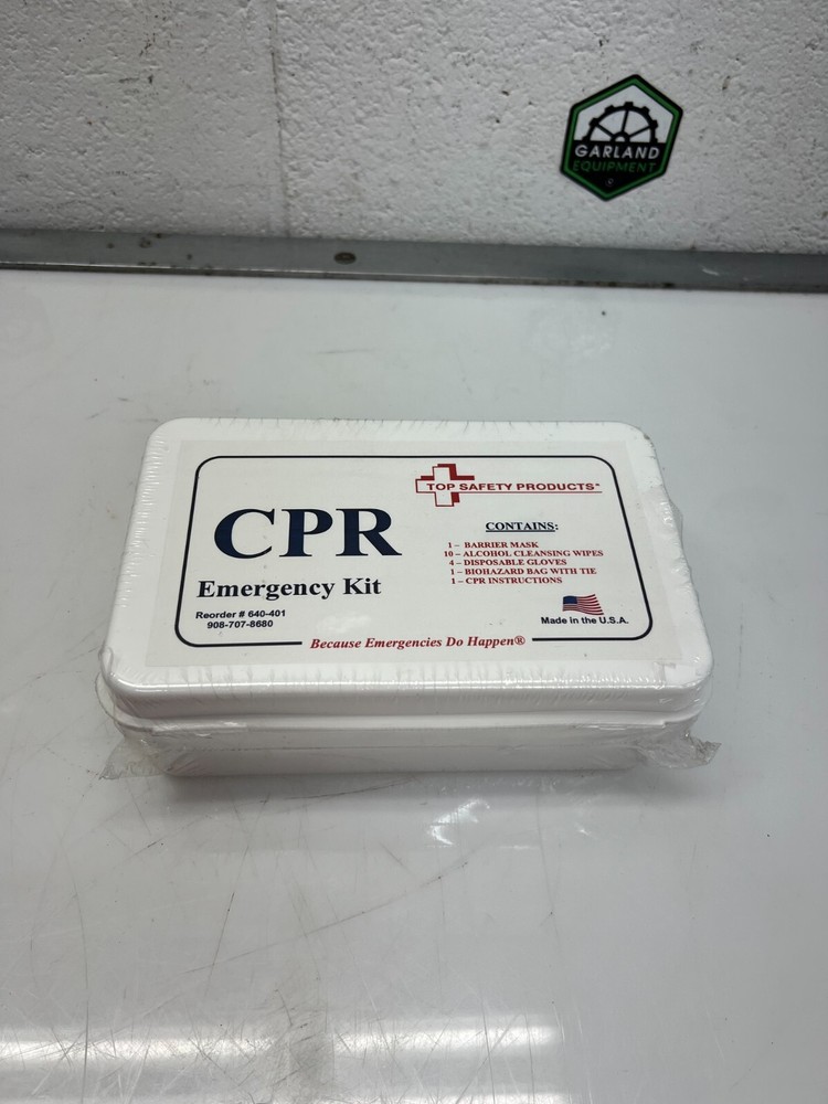 Top Safety Products CPR Emergency Kit
