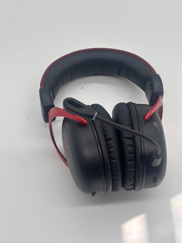 HyperX Cloud II Wireless - Gaming Headset untested