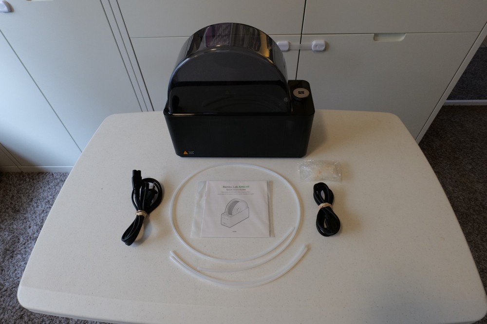 Bambu Lab AMS HT - Automatic Material System