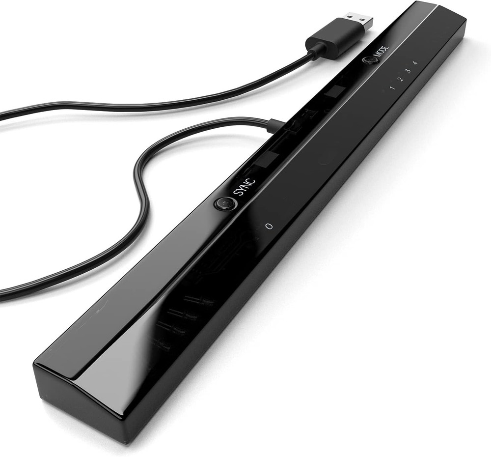 MAYFLASH W010 Wireless Sensor Dolphinbar for PC USB Wii Remote Adapter black