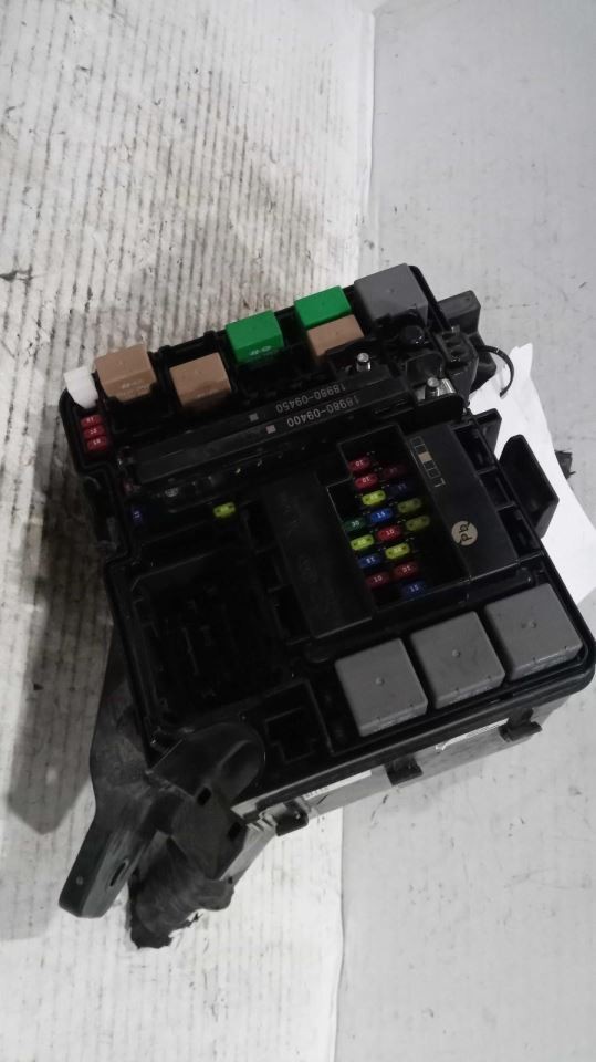 Fuse Box Engine Fits 17-19 CADENZA 540612