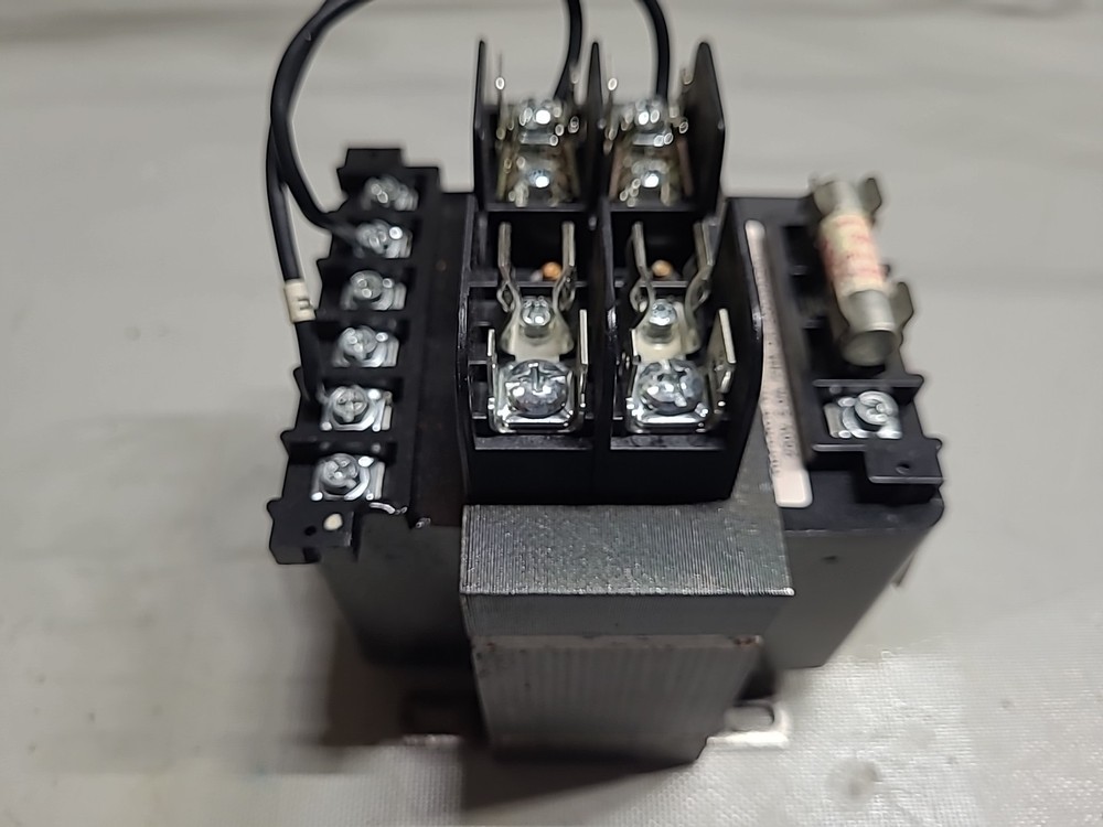 Micron Control Transformer B200-2917-8 Multitap 115v Transformer