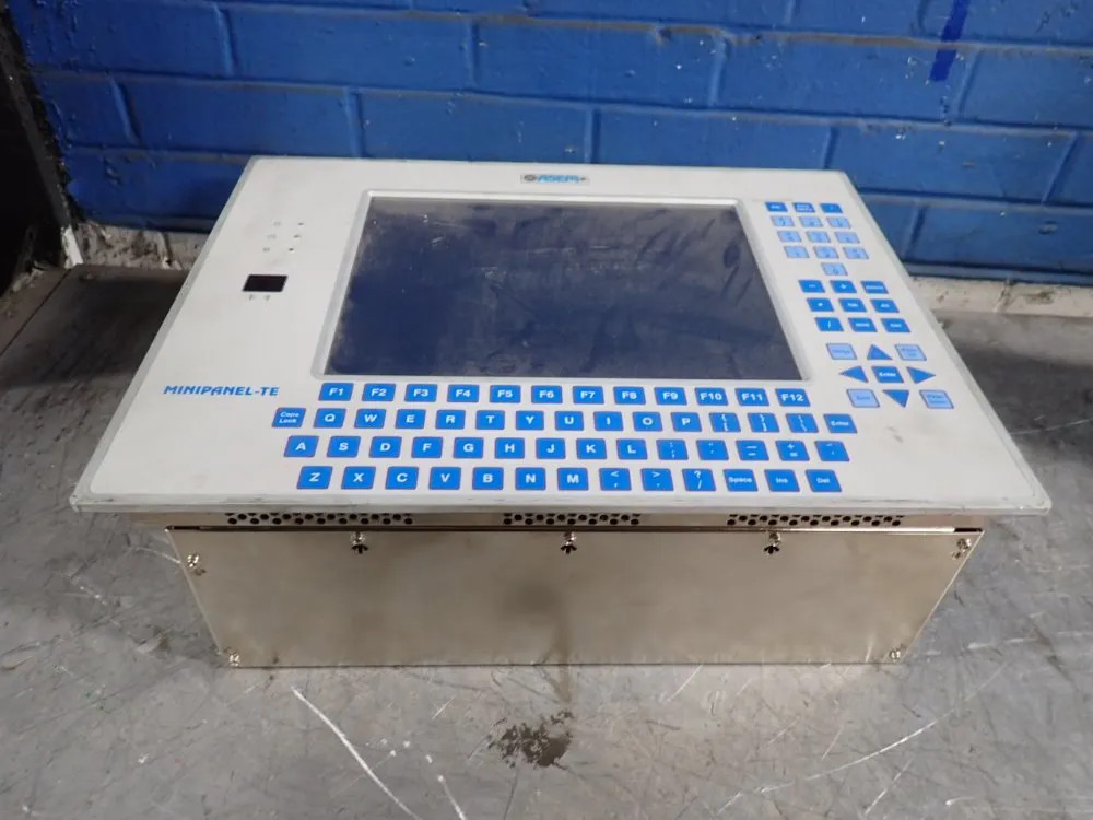 ASEM MINIPANEL-TE CONTROL PANEL 12250730020