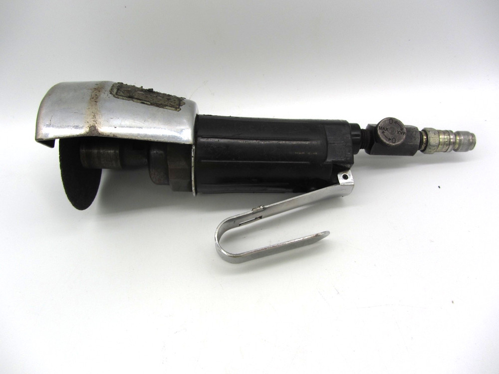 Vintage Cornwell Tools Pneumatic 3" Cut-Off Tool