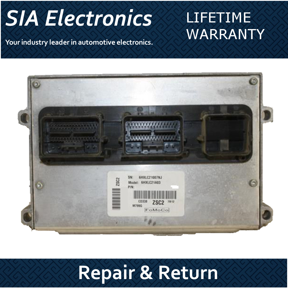Ford ECM ECU Repair & Return Engine Computer. Ford ECM Repair