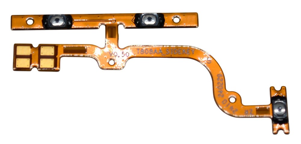 OEM LENOVO TAB PLUS TB-351 REPLACEMENT POWER VOLUME BUTTONS FLEX CABLE