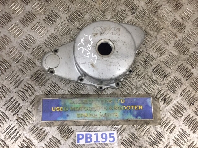 SYM wolf 125 alternator cover