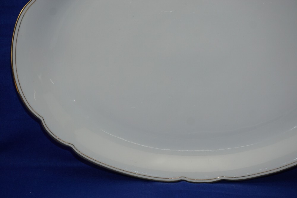 Bareuther BTH48 Oval Serving Platter, 14 3/4" (B5)