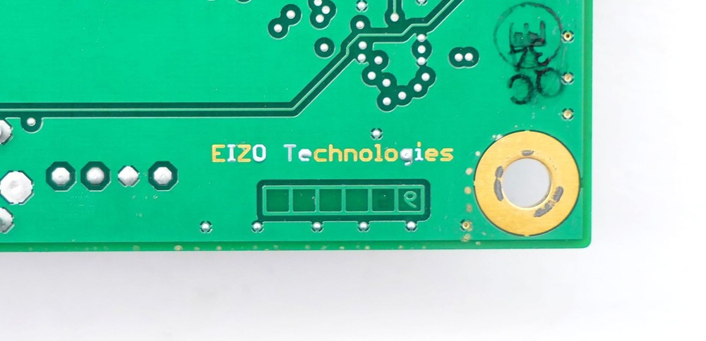 Eizo Technologies LP-SE150 Rev. F1 Control Module -used-