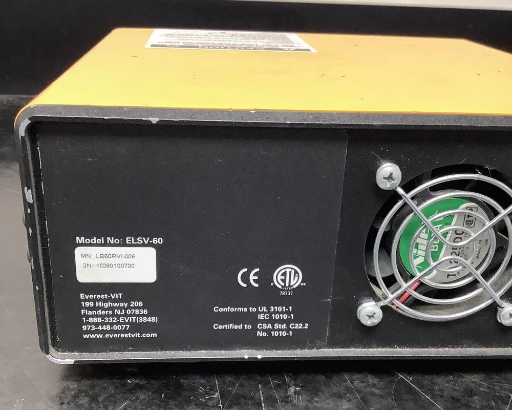 Everest VIT ELSV-60 Light Sourse